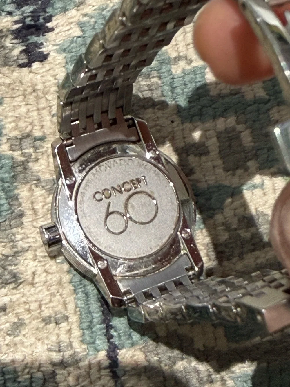 Authentic MOVADO watch